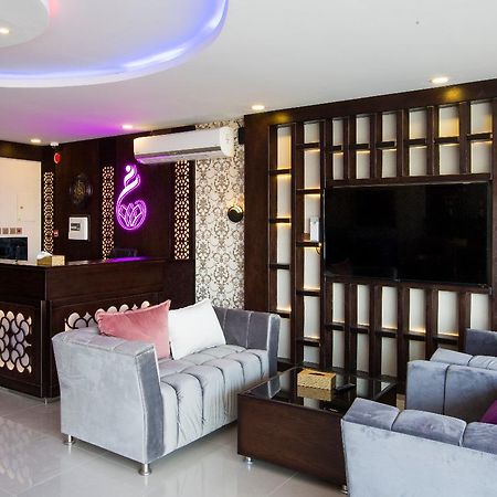 Ghrass Aparthotels 3 Al Quway'iyah Esterno foto