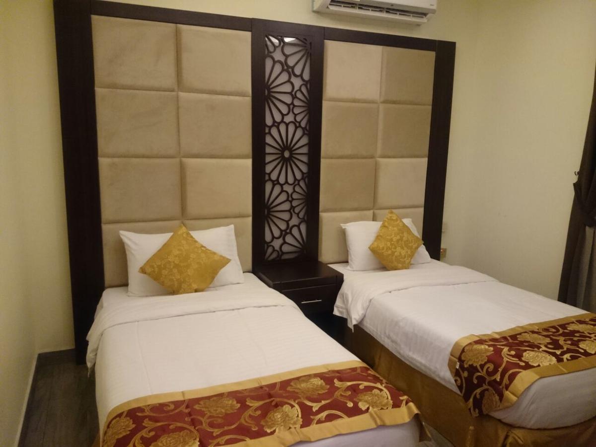 Ghrass Aparthotels 3 Al Quway'iyah Esterno foto