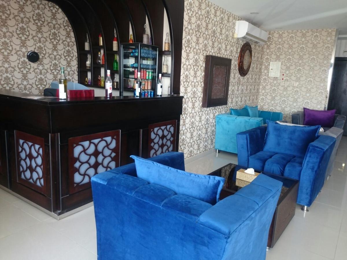Ghrass Aparthotels 3 Al Quway'iyah Esterno foto