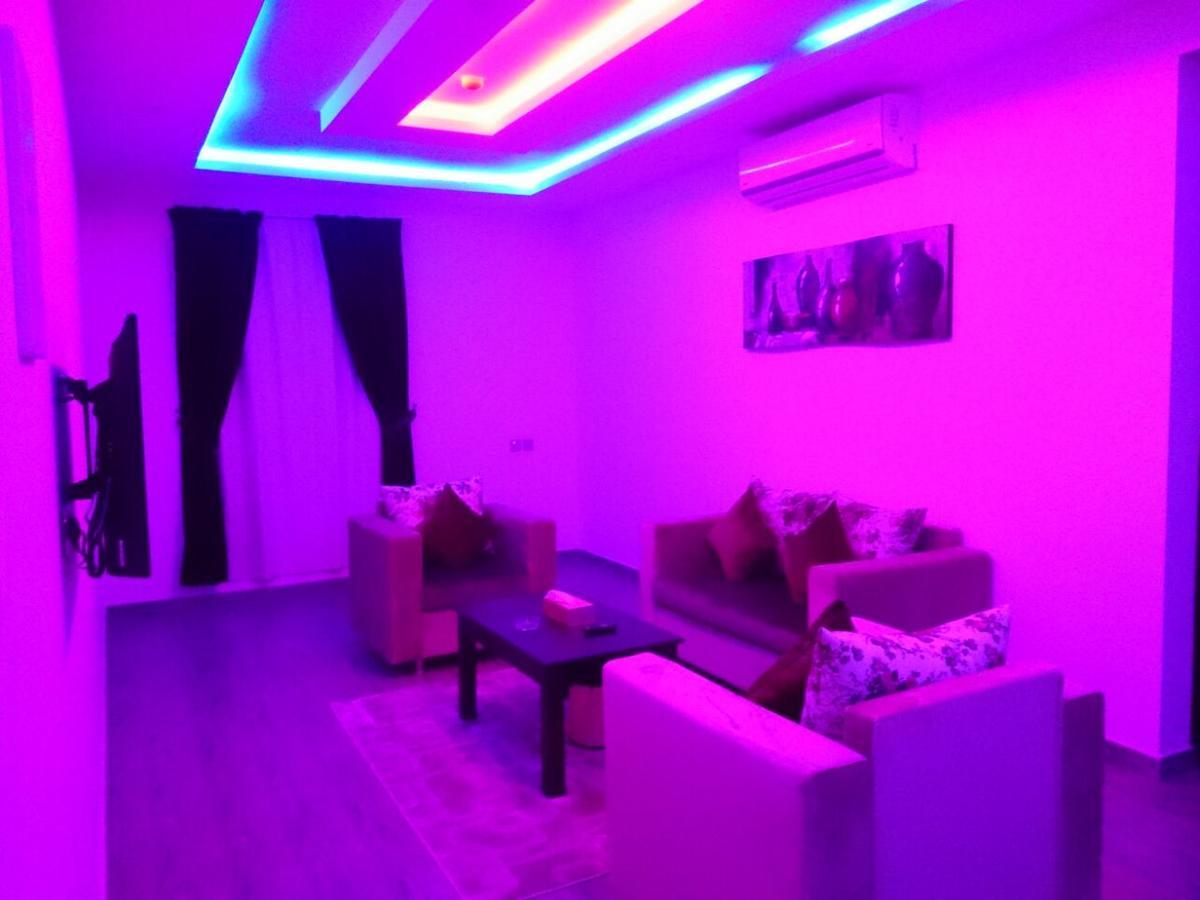 Ghrass Aparthotels 3 Al Quway'iyah Esterno foto