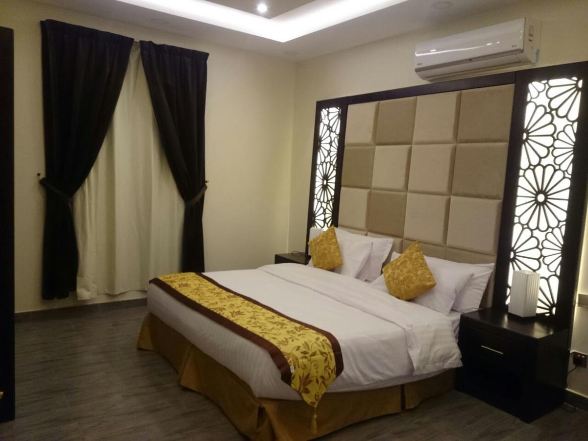 Ghrass Aparthotels 3 Al Quway'iyah Esterno foto
