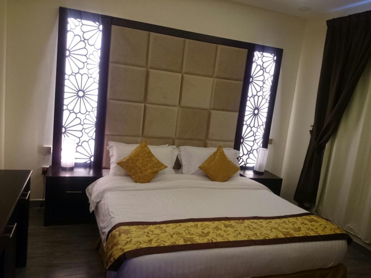 Ghrass Aparthotels 3 Al Quway'iyah Esterno foto