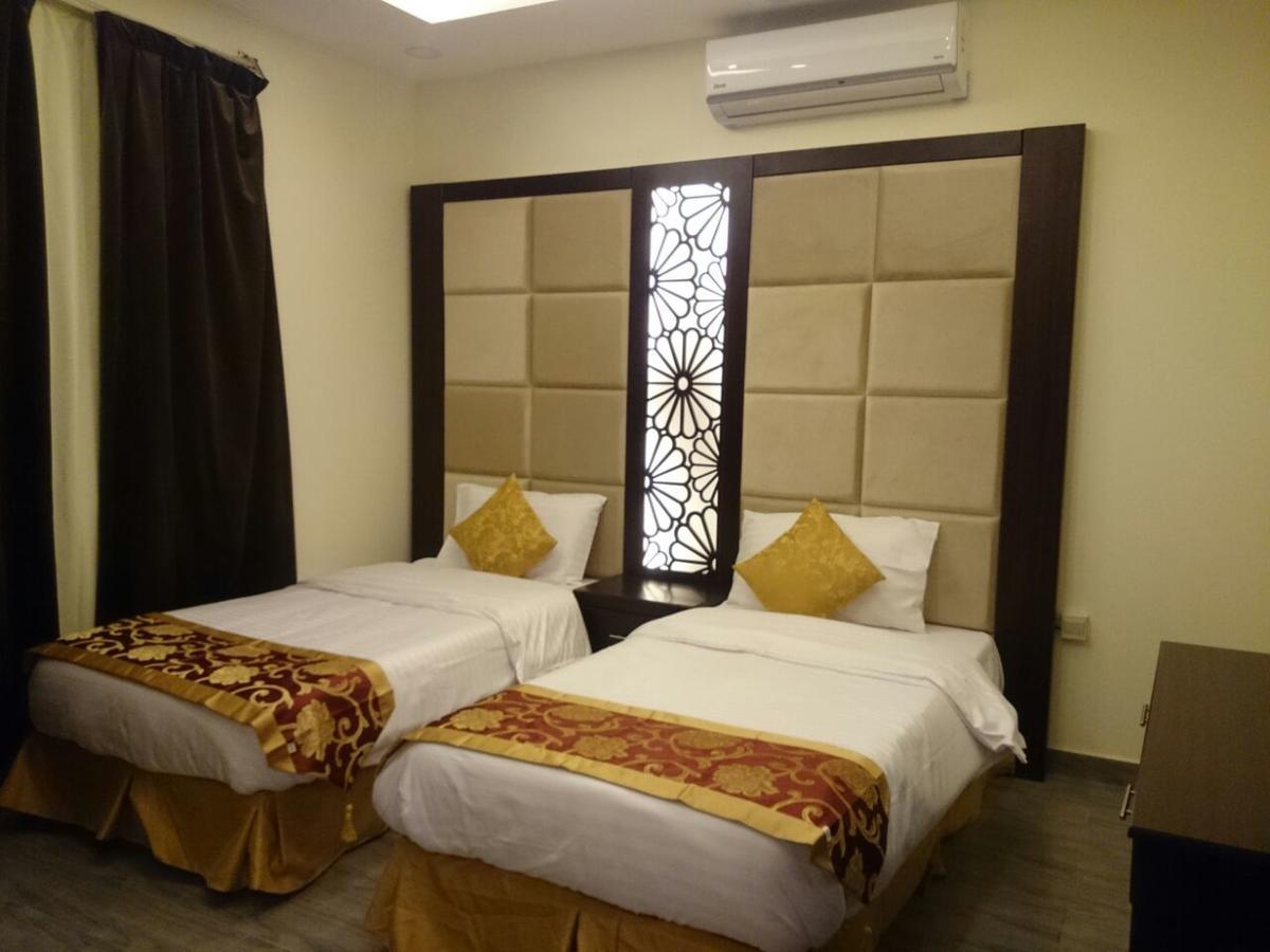 Ghrass Aparthotels 3 Al Quway'iyah Esterno foto