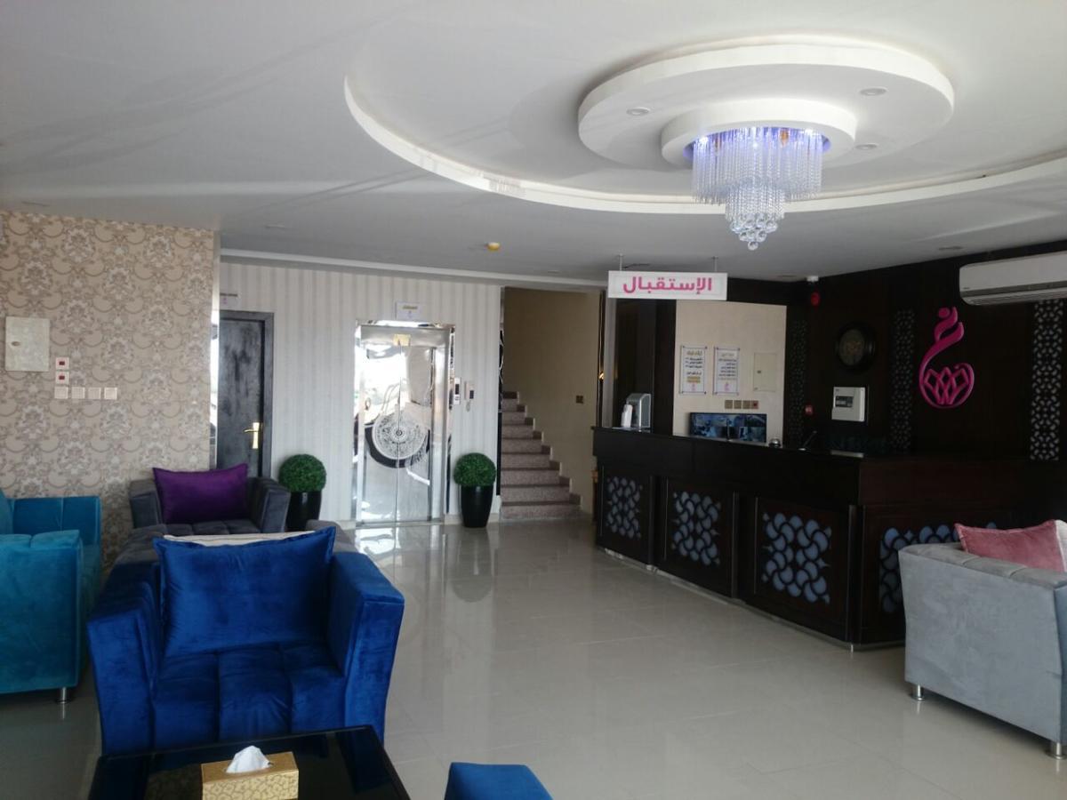 Ghrass Aparthotels 3 Al Quway'iyah Esterno foto
