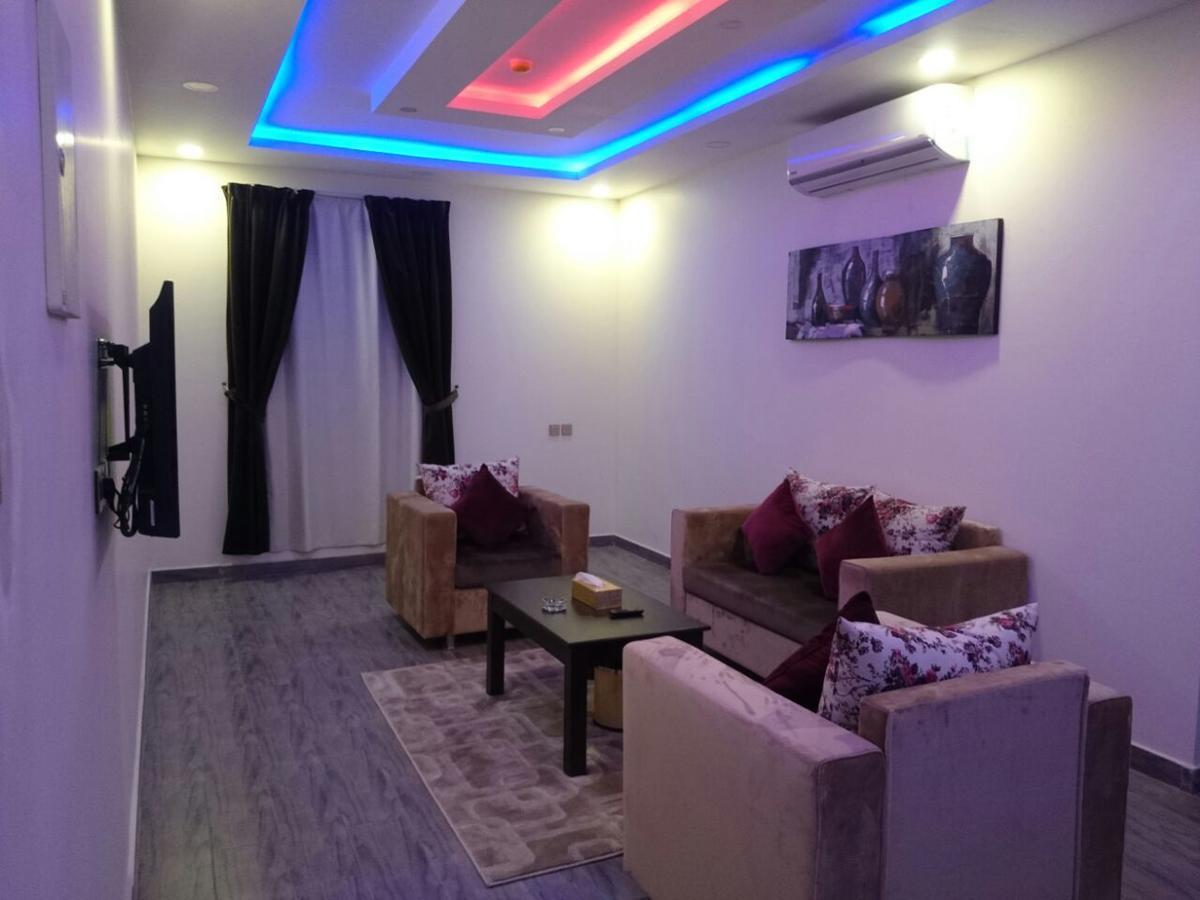 Ghrass Aparthotels 3 Al Quway'iyah Esterno foto