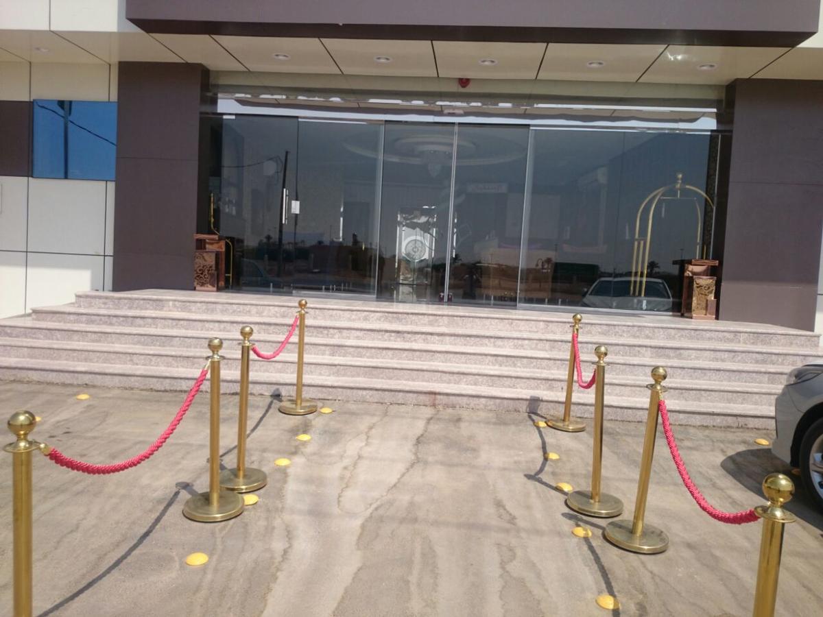 Ghrass Aparthotels 3 Al Quway'iyah Esterno foto