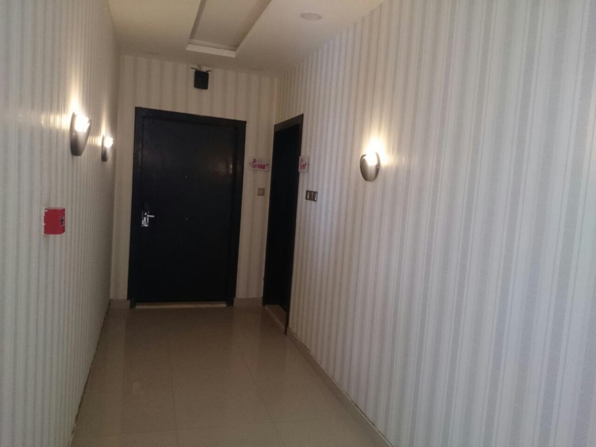 Ghrass Aparthotels 3 Al Quway'iyah Esterno foto