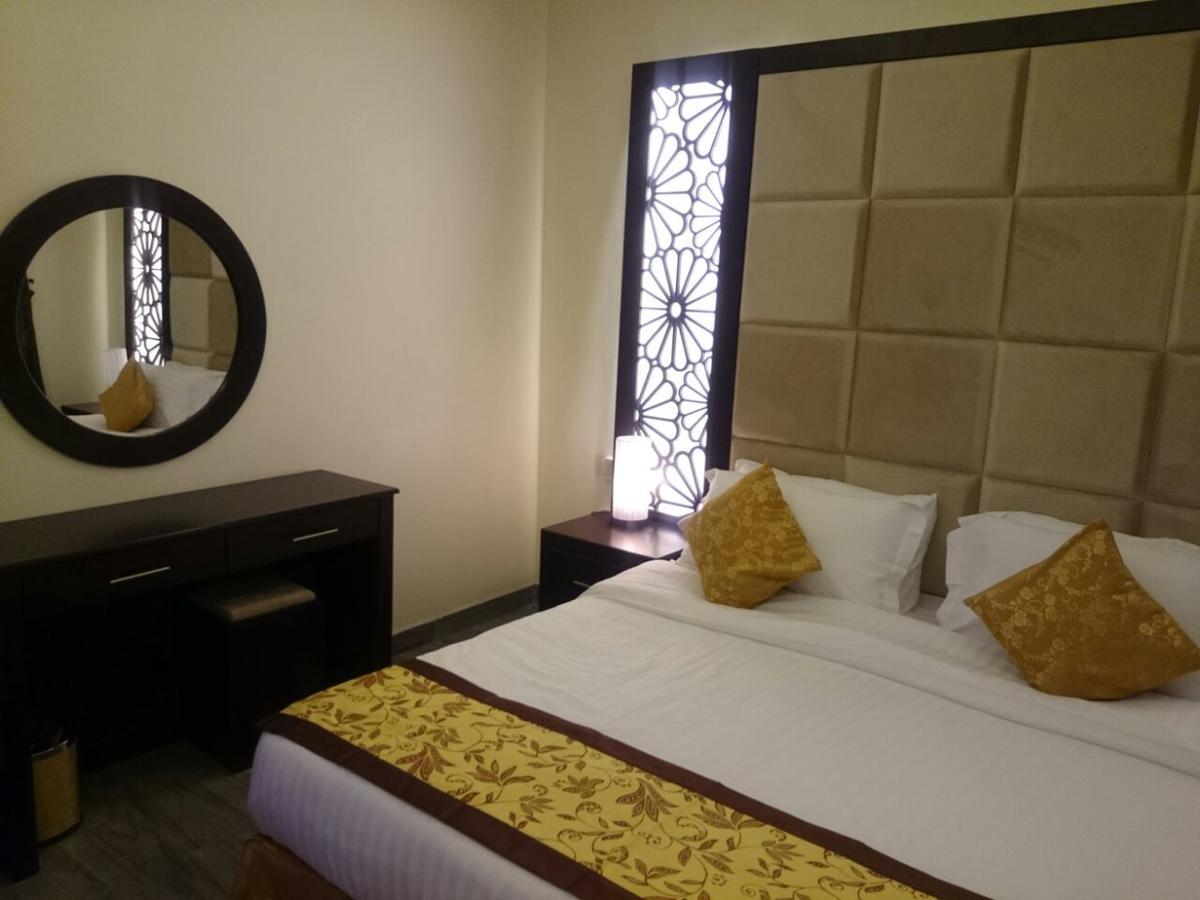 Ghrass Aparthotels 3 Al Quway'iyah Esterno foto