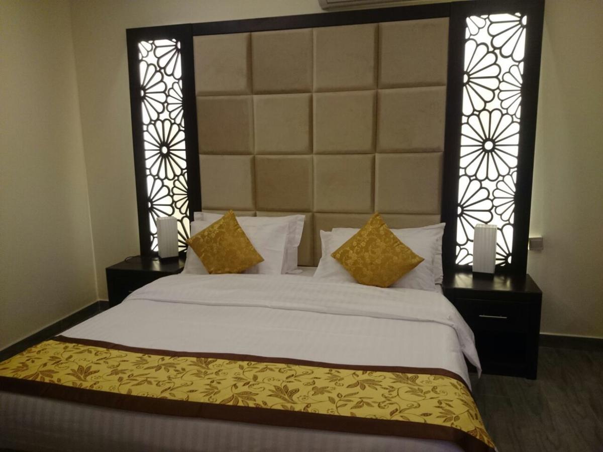 Ghrass Aparthotels 3 Al Quway'iyah Esterno foto