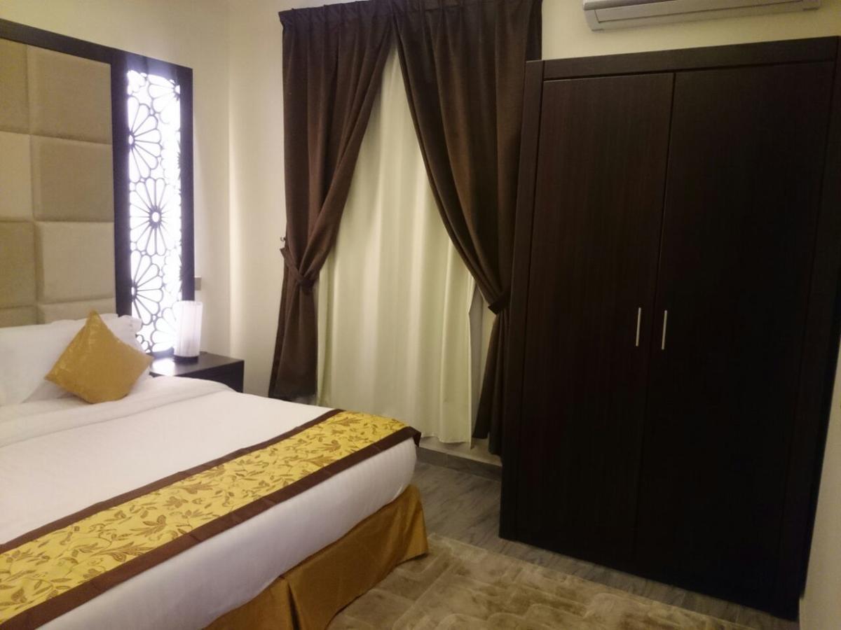 Ghrass Aparthotels 3 Al Quway'iyah Esterno foto