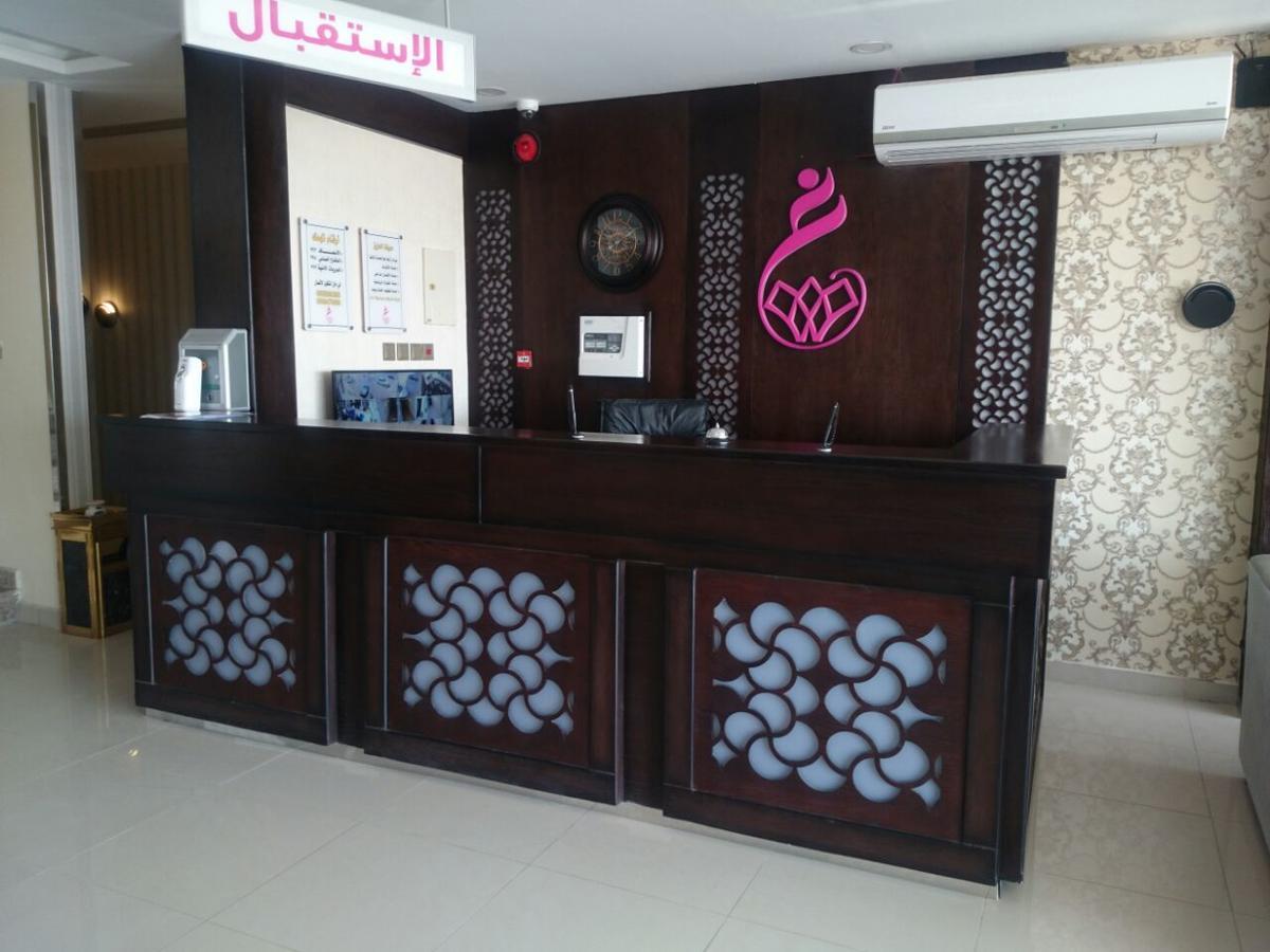 Ghrass Aparthotels 3 Al Quway'iyah Esterno foto
