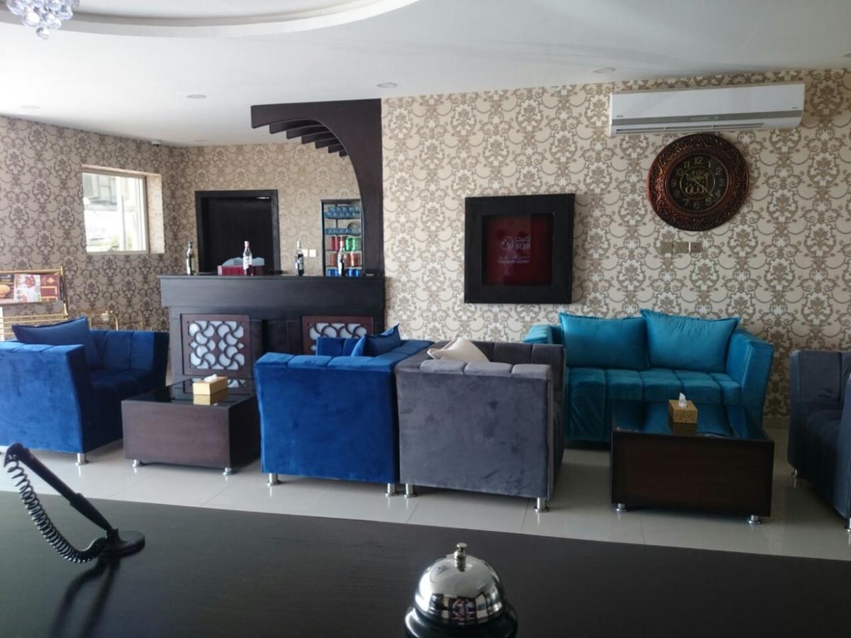 Ghrass Aparthotels 3 Al Quway'iyah Esterno foto