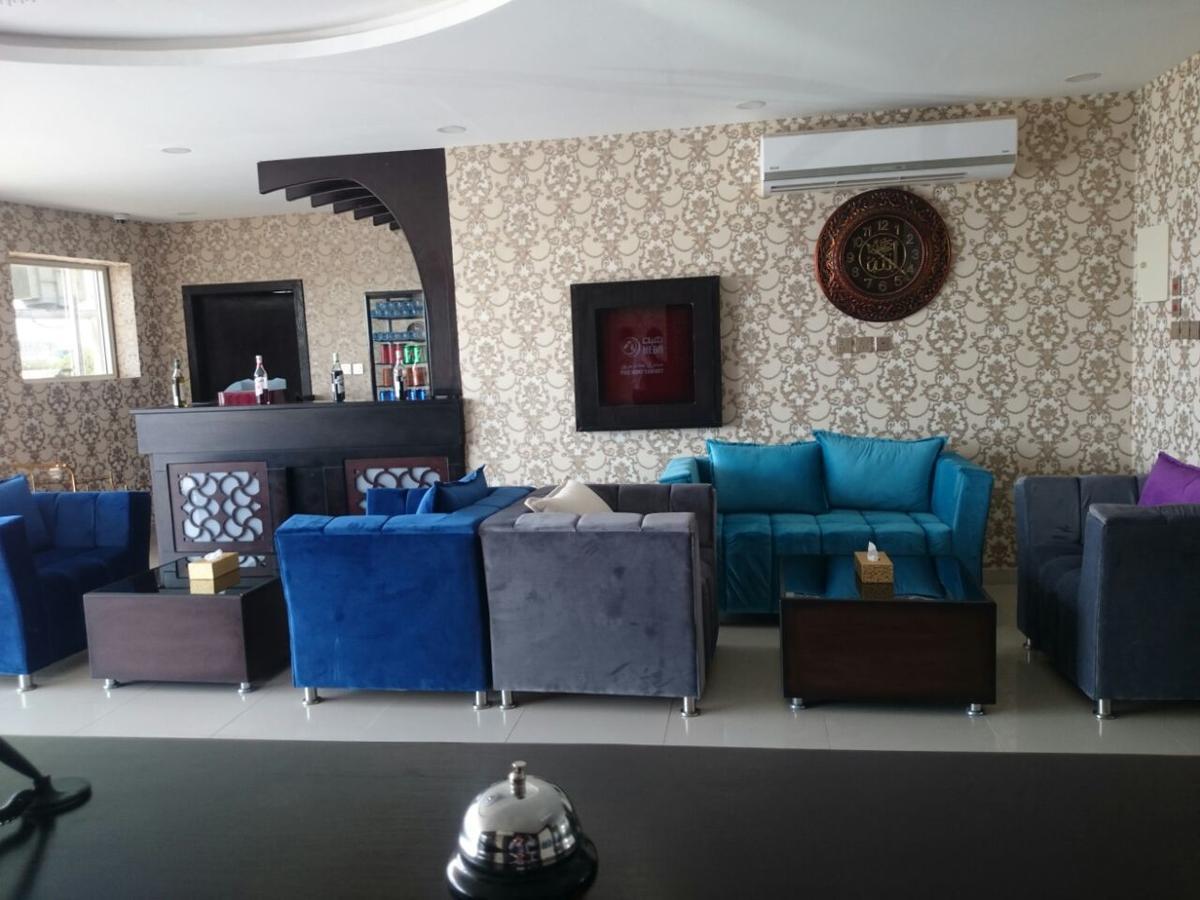 Ghrass Aparthotels 3 Al Quway'iyah Esterno foto