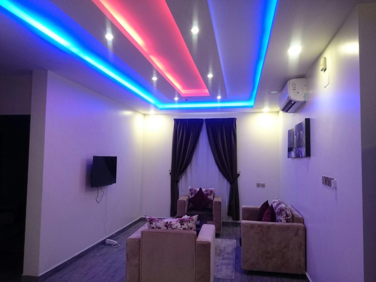 Ghrass Aparthotels 3 Al Quway'iyah Esterno foto