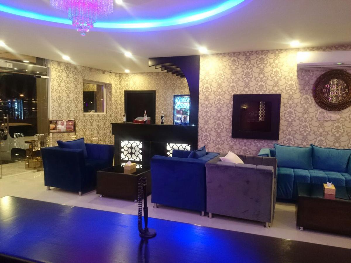 Ghrass Aparthotels 3 Al Quway'iyah Esterno foto