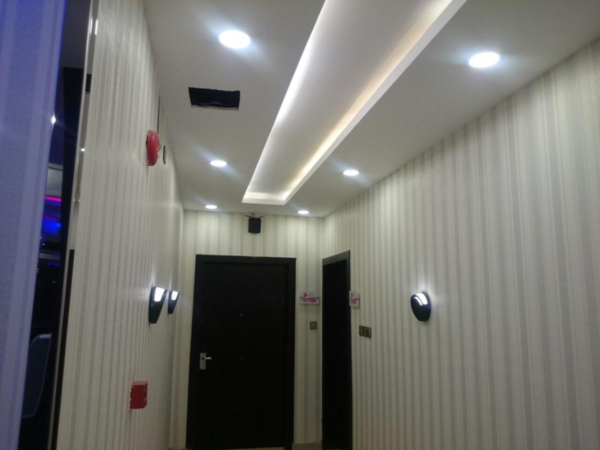 Ghrass Aparthotels 3 Al Quway'iyah Esterno foto