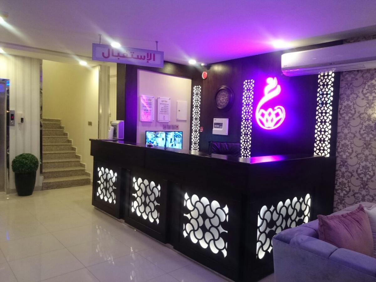 Ghrass Aparthotels 3 Al Quway'iyah Esterno foto