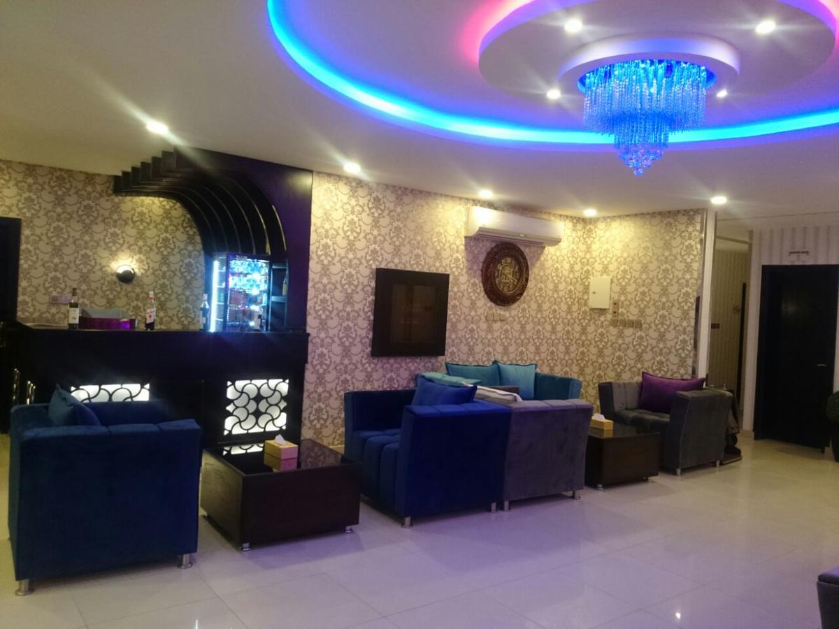 Ghrass Aparthotels 3 Al Quway'iyah Esterno foto