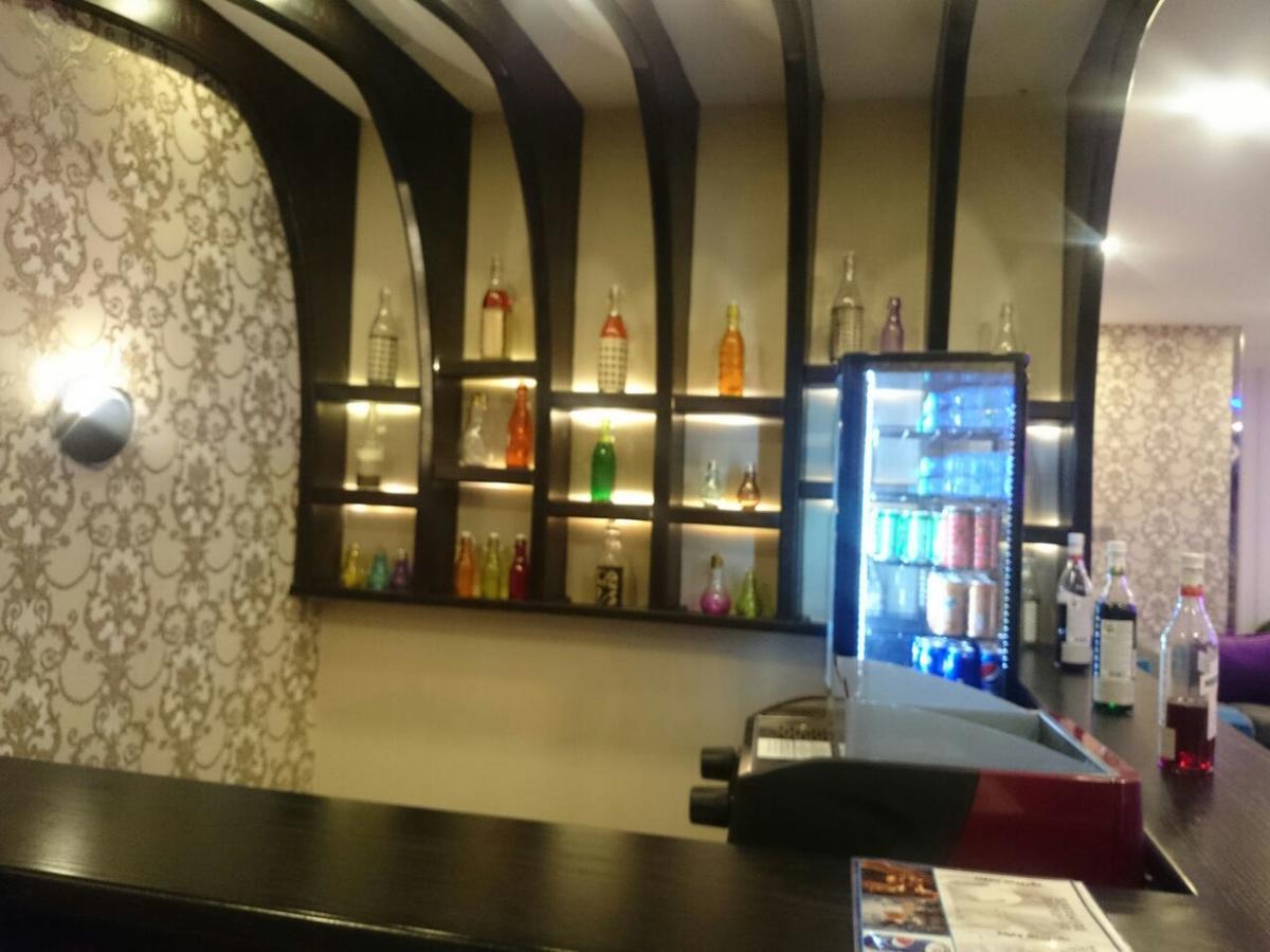 Ghrass Aparthotels 3 Al Quway'iyah Esterno foto