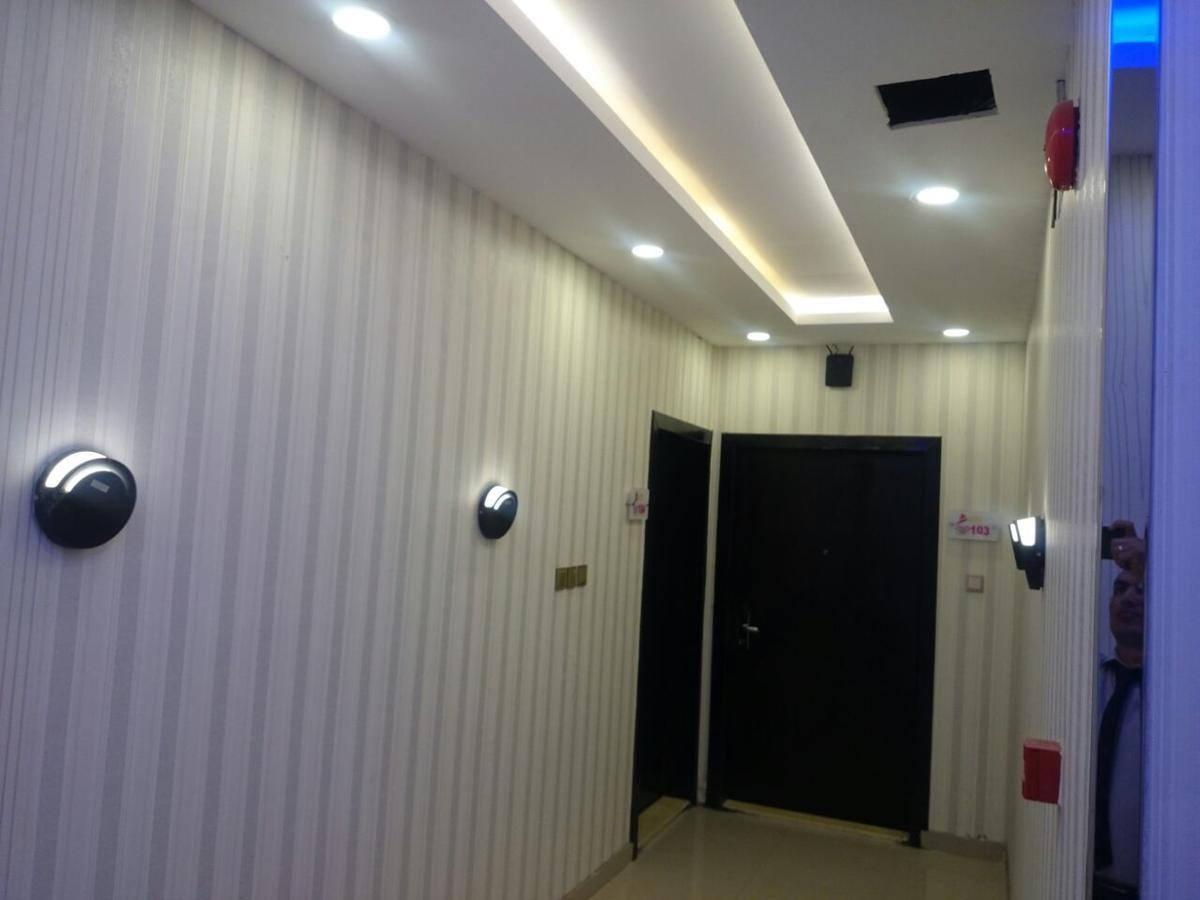 Ghrass Aparthotels 3 Al Quway'iyah Esterno foto