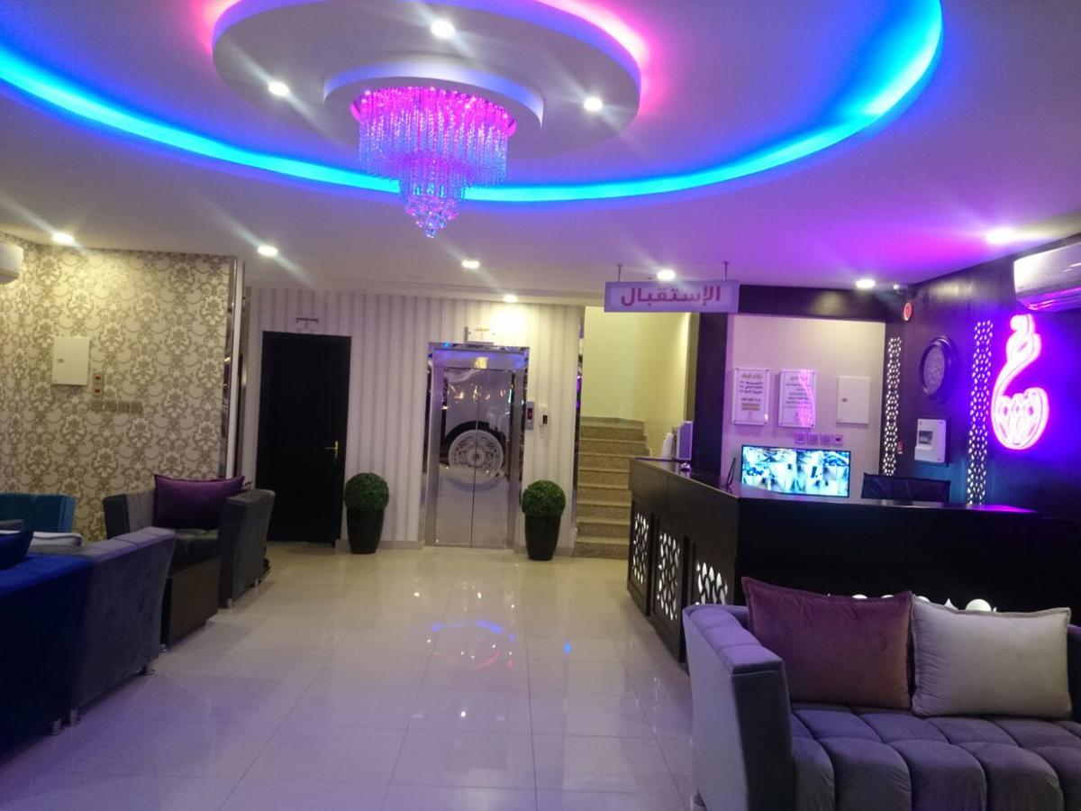 Ghrass Aparthotels 3 Al Quway'iyah Esterno foto