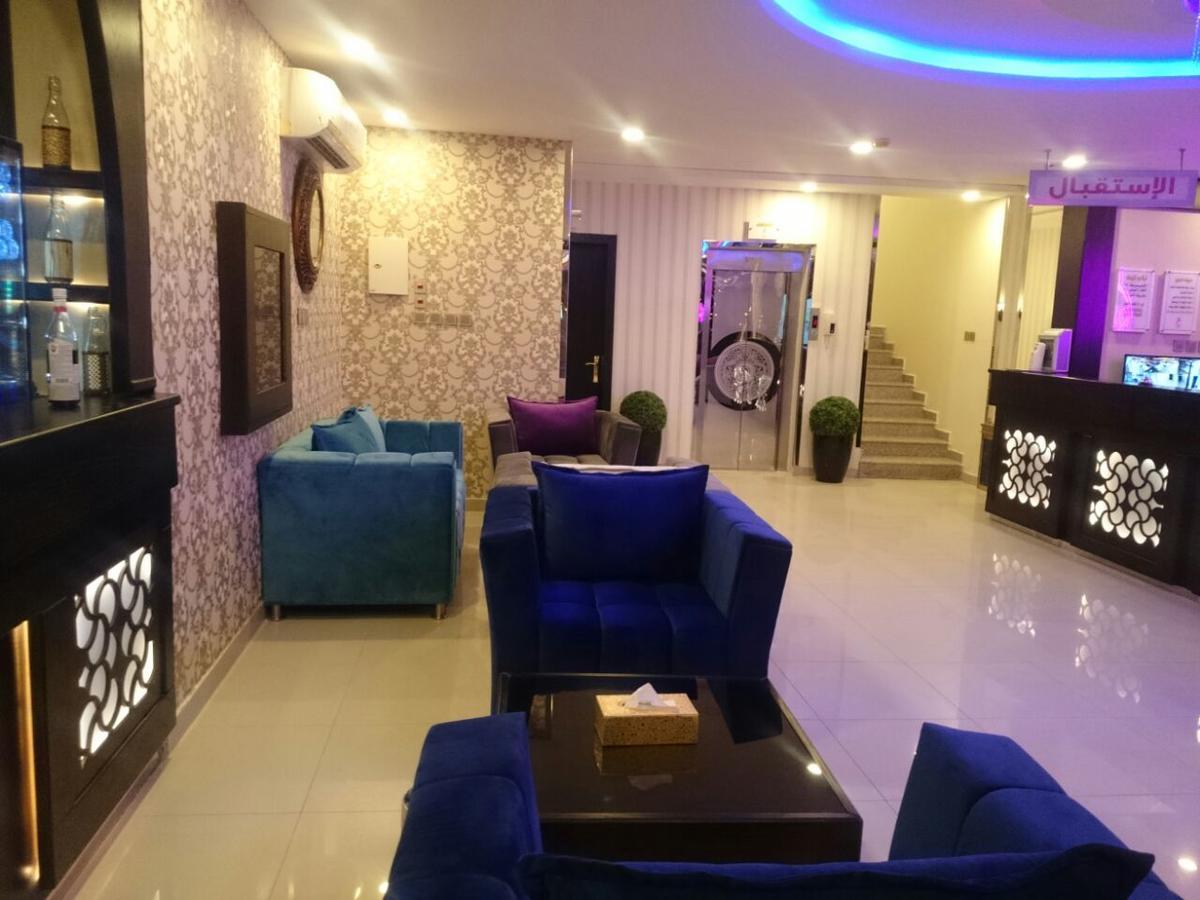Ghrass Aparthotels 3 Al Quway'iyah Esterno foto