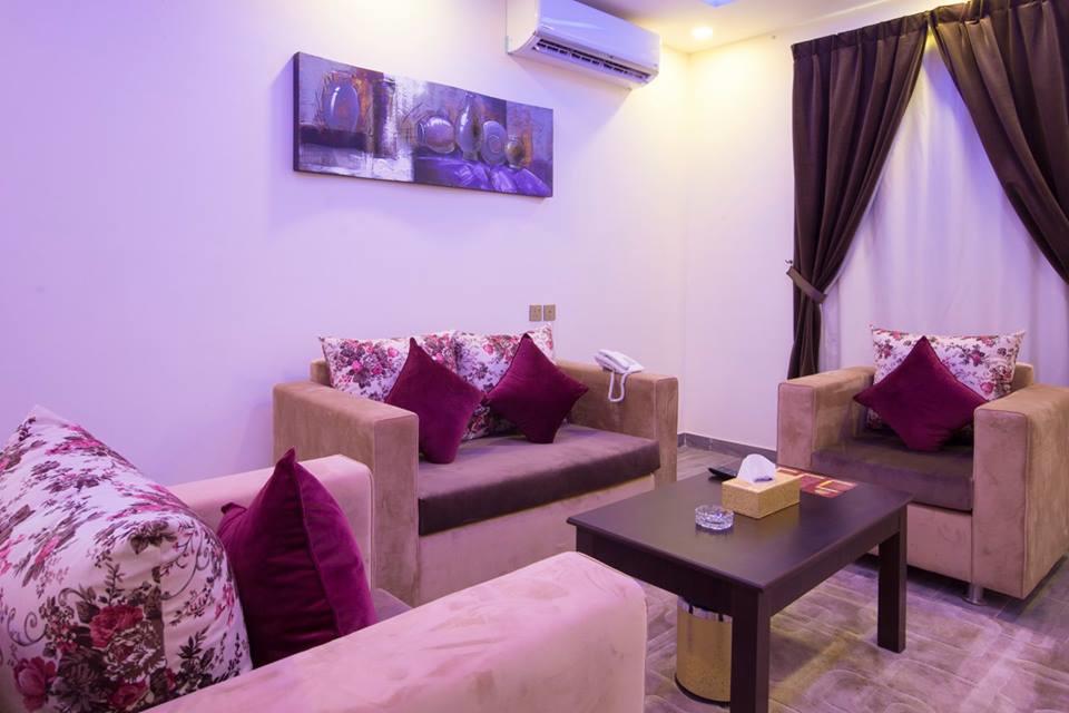 Ghrass Aparthotels 3 Al Quway'iyah Esterno foto