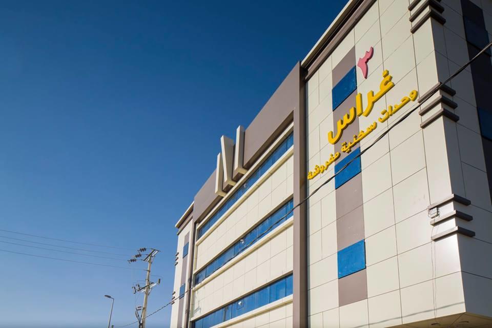 Ghrass Aparthotels 3 Al Quway'iyah Esterno foto