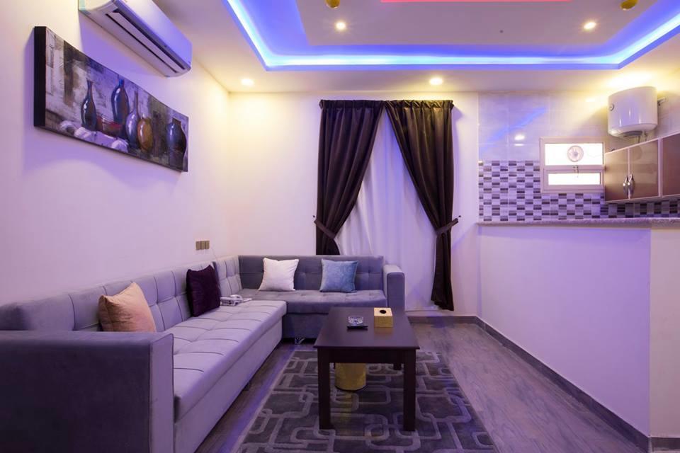 Ghrass Aparthotels 3 Al Quway'iyah Esterno foto