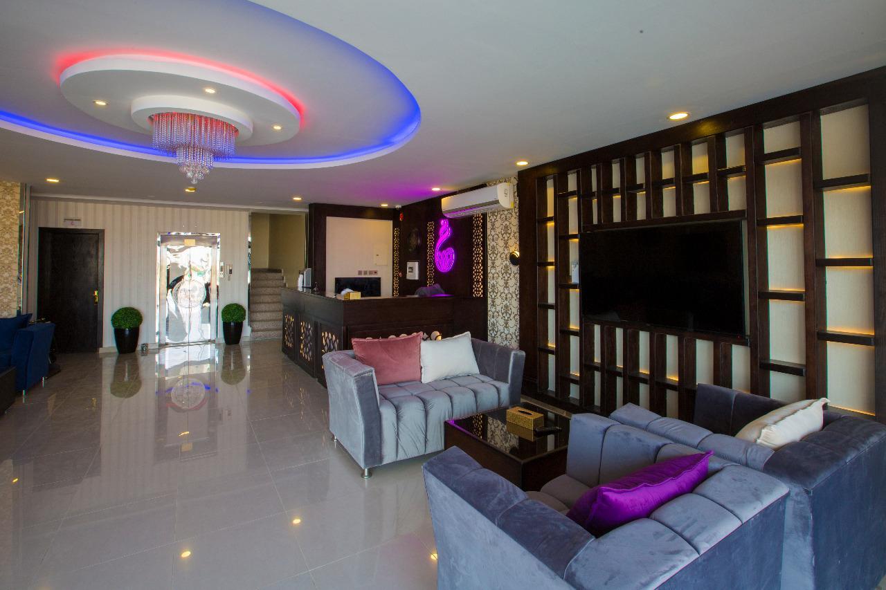 Ghrass Aparthotels 3 Al Quway'iyah Esterno foto