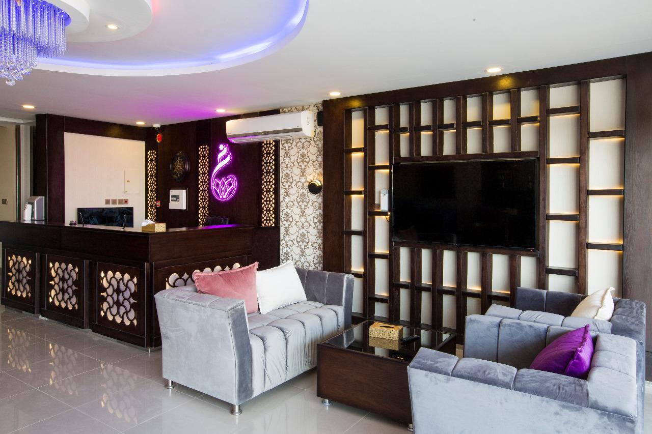 Ghrass Aparthotels 3 Al Quway'iyah Esterno foto