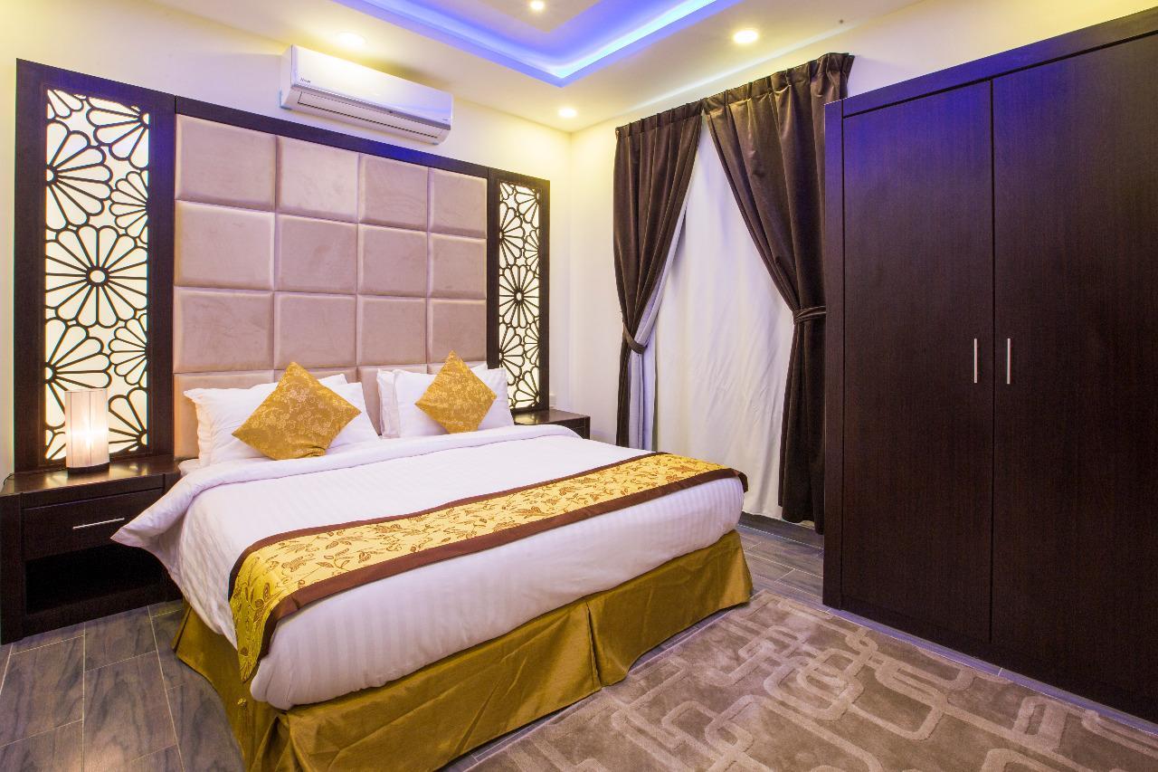 Ghrass Aparthotels 3 Al Quway'iyah Esterno foto