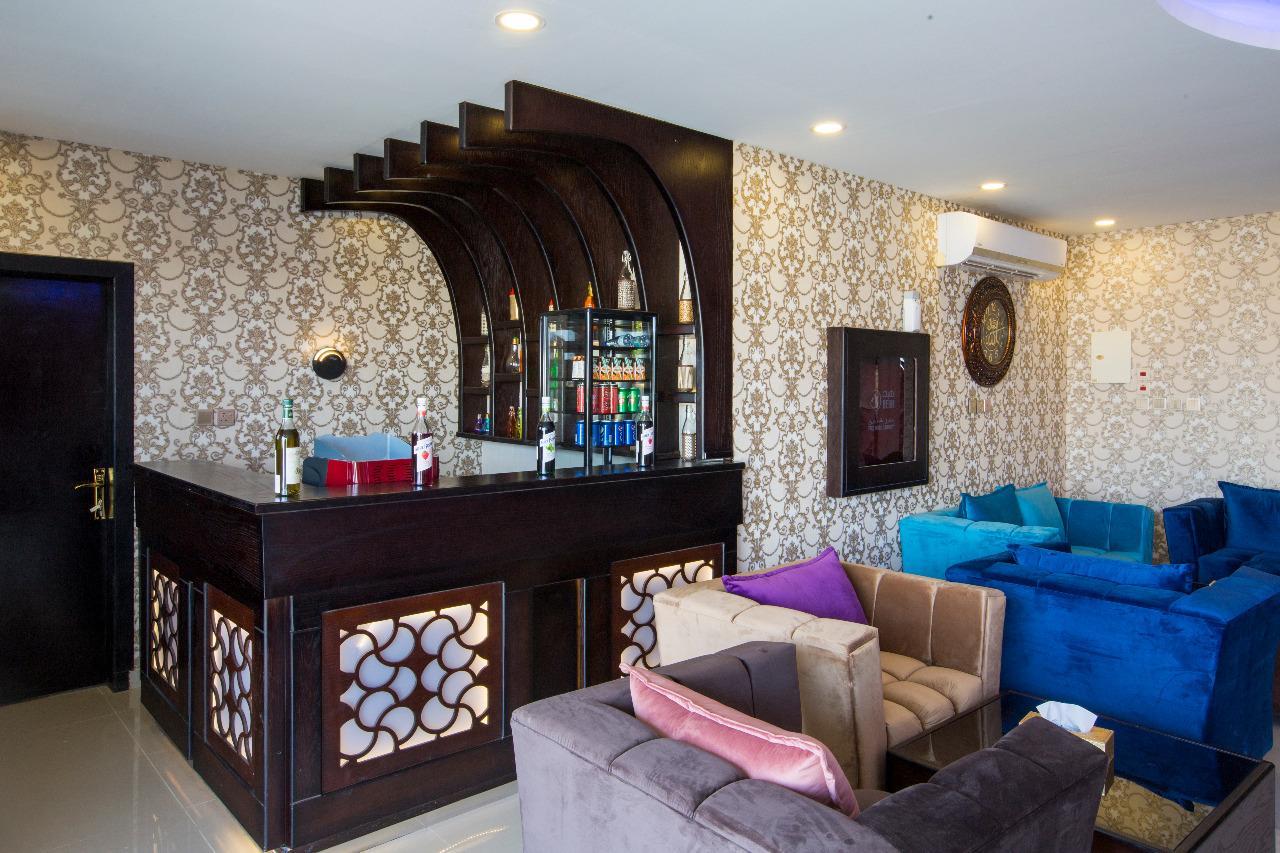 Ghrass Aparthotels 3 Al Quway'iyah Esterno foto