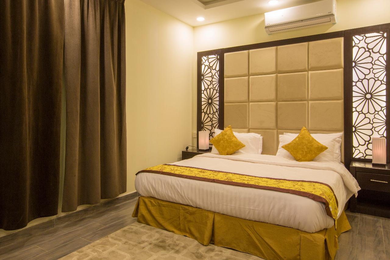 Ghrass Aparthotels 3 Al Quway'iyah Esterno foto