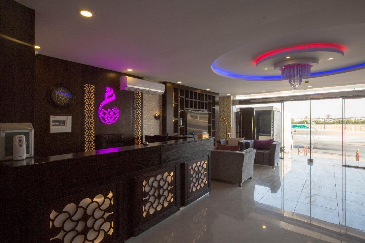 Ghrass Aparthotels 3 Al Quway'iyah Esterno foto