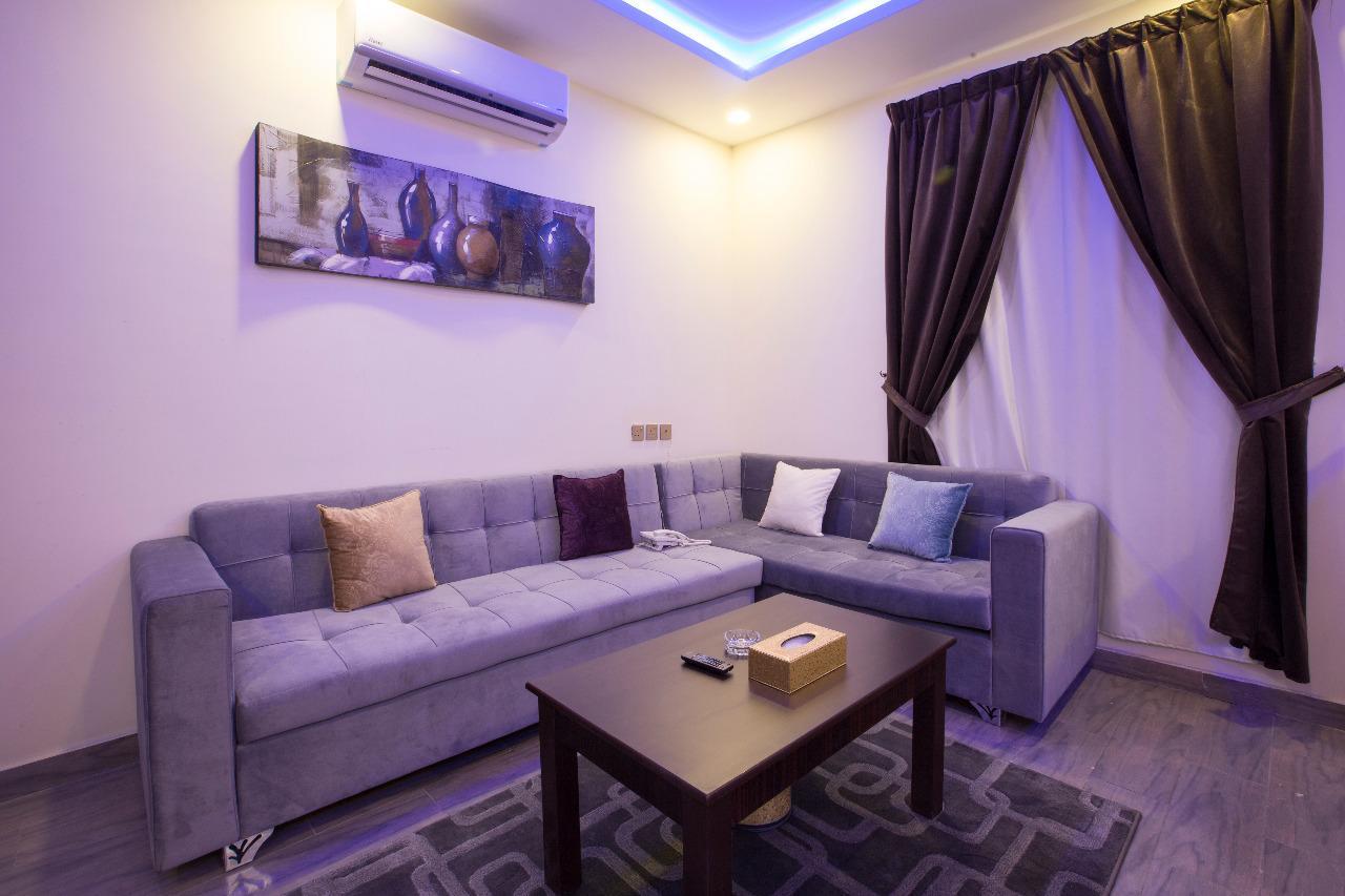 Ghrass Aparthotels 3 Al Quway'iyah Esterno foto
