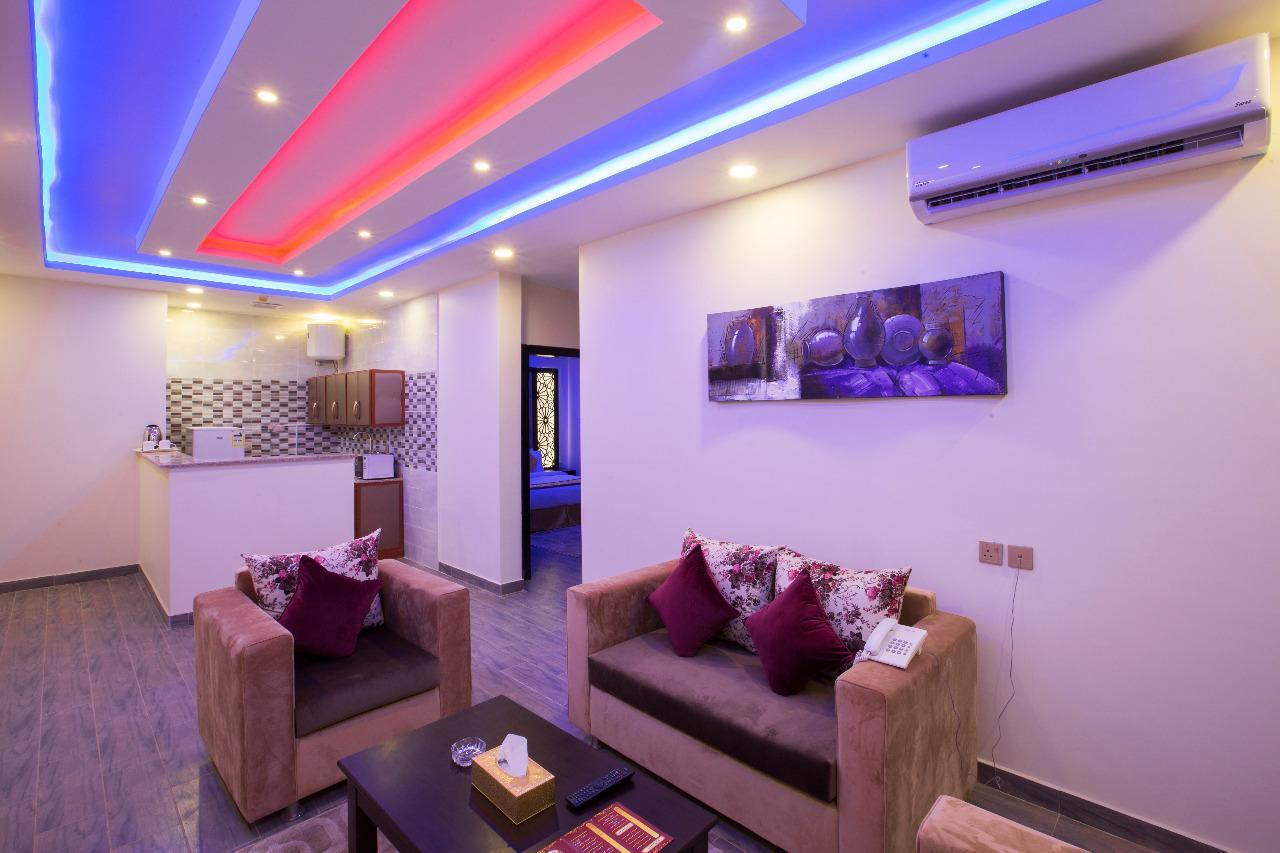Ghrass Aparthotels 3 Al Quway'iyah Esterno foto