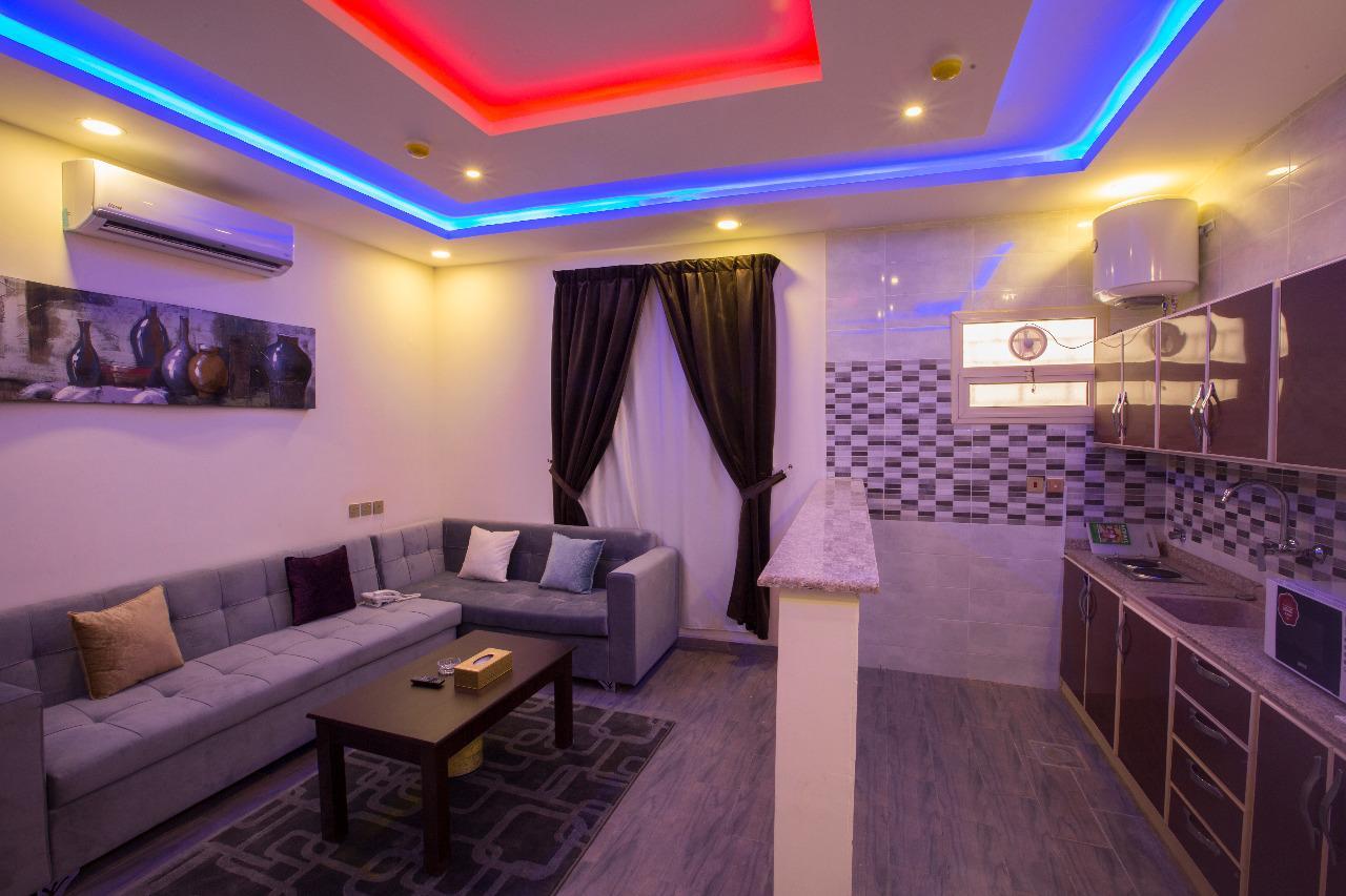 Ghrass Aparthotels 3 Al Quway'iyah Esterno foto