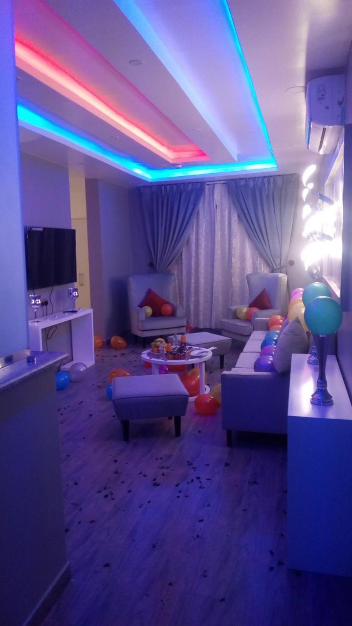 Ghrass Aparthotels 3 Al Quway'iyah Esterno foto