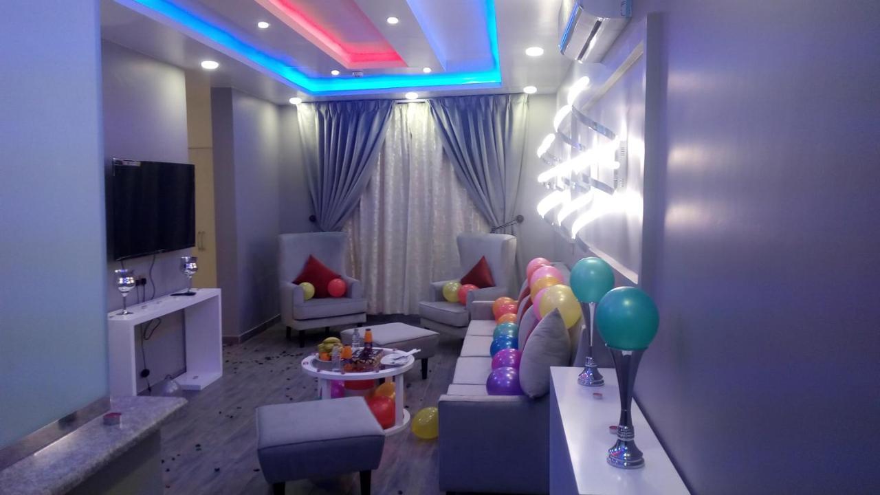 Ghrass Aparthotels 3 Al Quway'iyah Esterno foto
