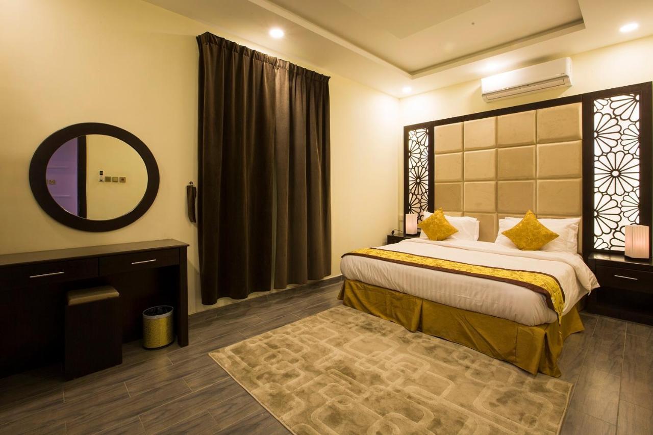 Ghrass Aparthotels 3 Al Quway'iyah Esterno foto