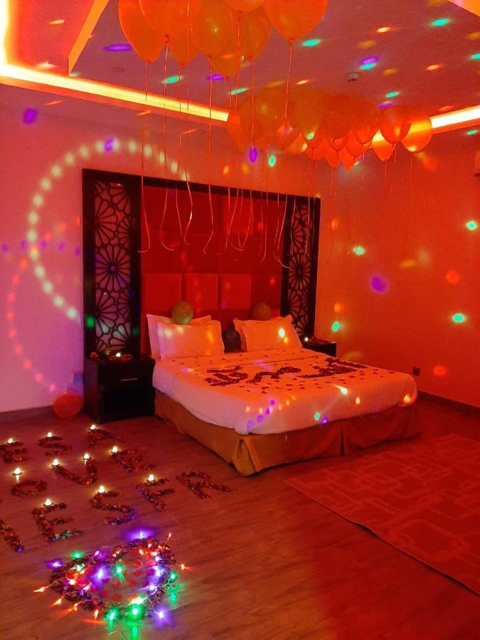 Ghrass Aparthotels 3 Al Quway'iyah Esterno foto